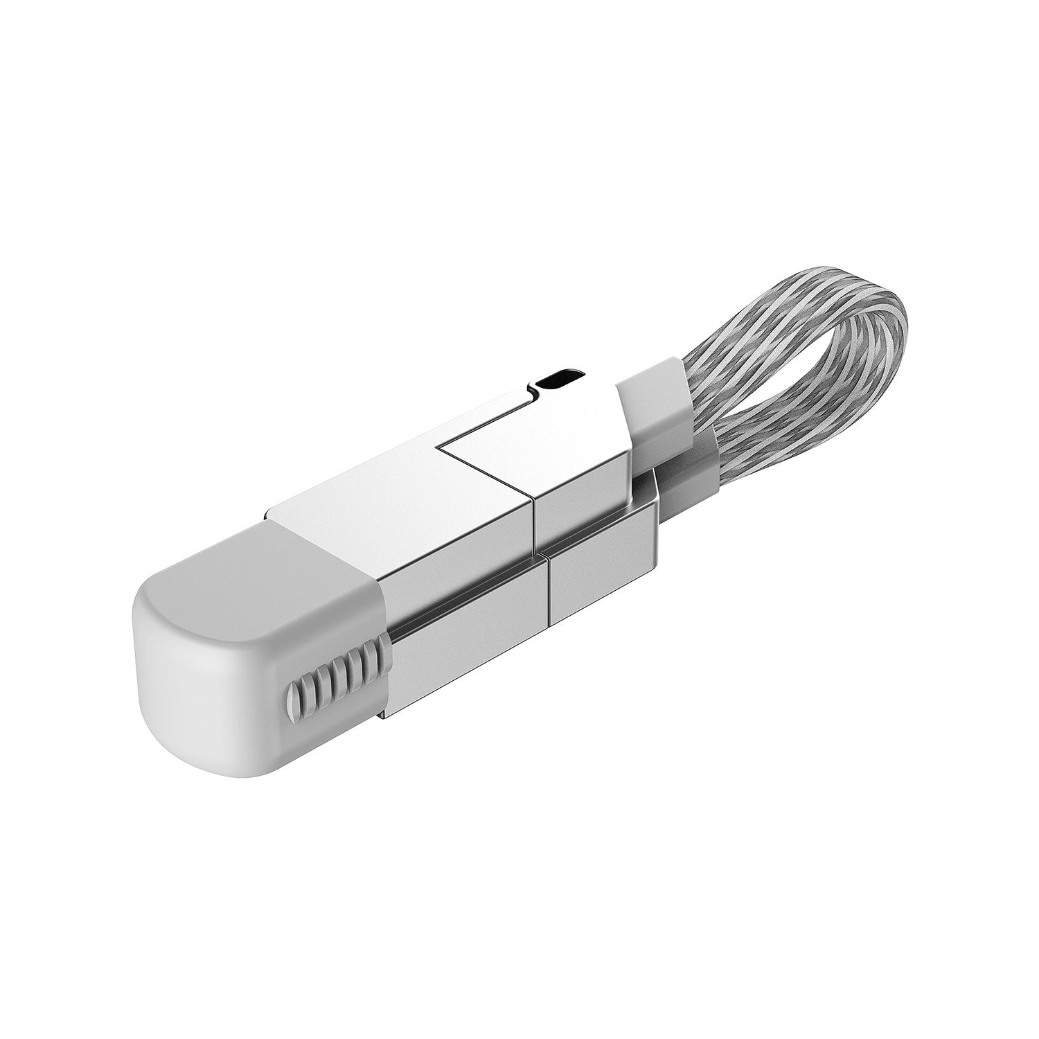 UniCharge | 6-in-1 Keyring Cable 100W