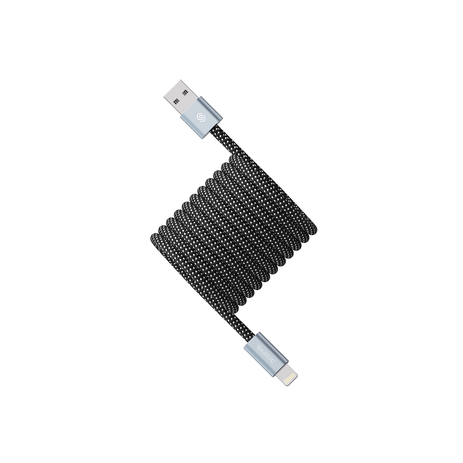 MagCable | USB-A to Lightning (2m/6.6ft)