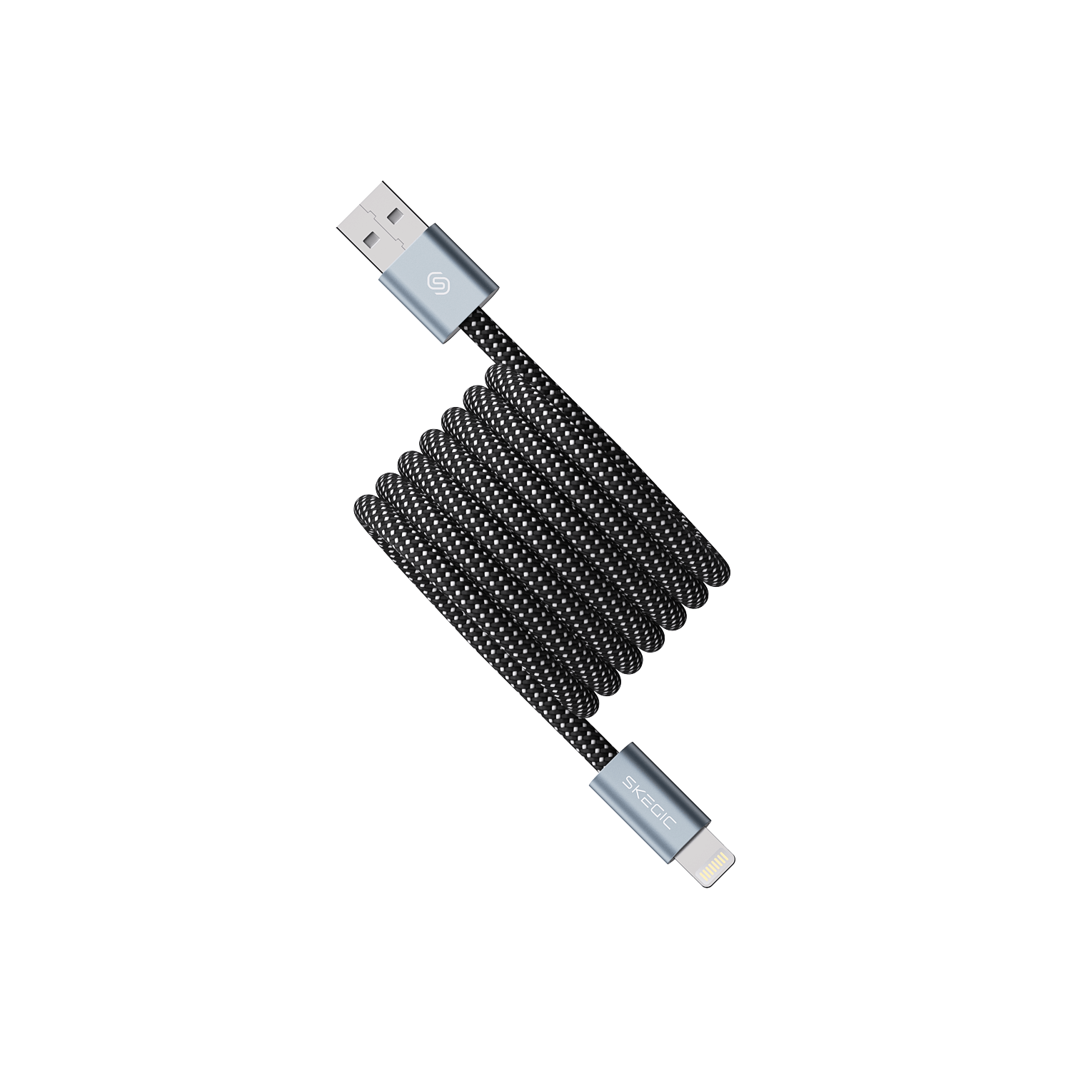 MagCable | USB-A to Lightning (1m/3.3ft)