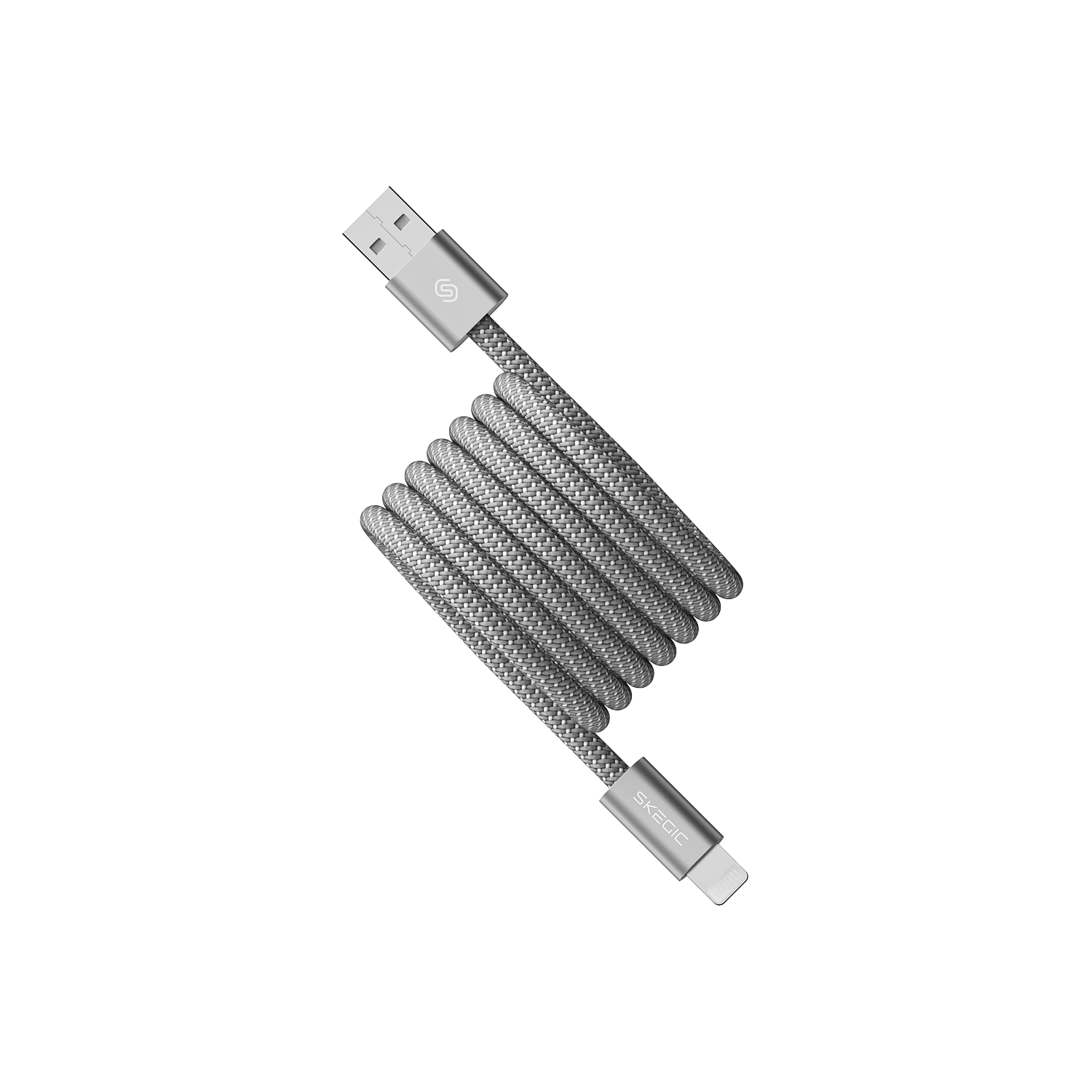 MagCable | USB-A to Lightning (1m/3.3ft)